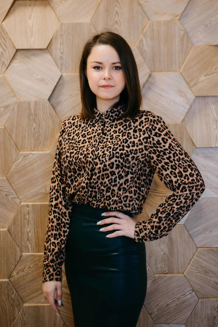 Анастасия Климочкина