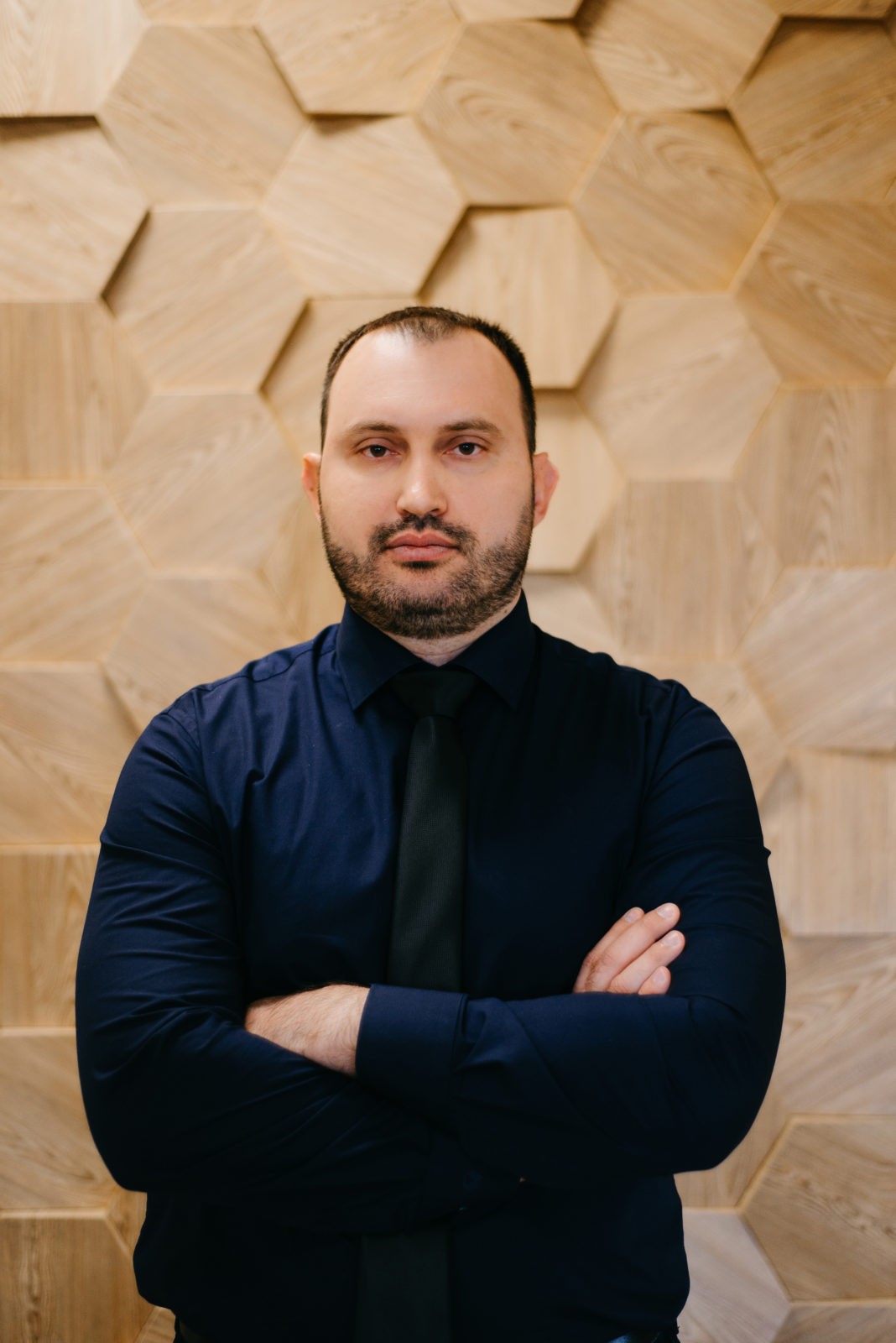 Николай Пронин