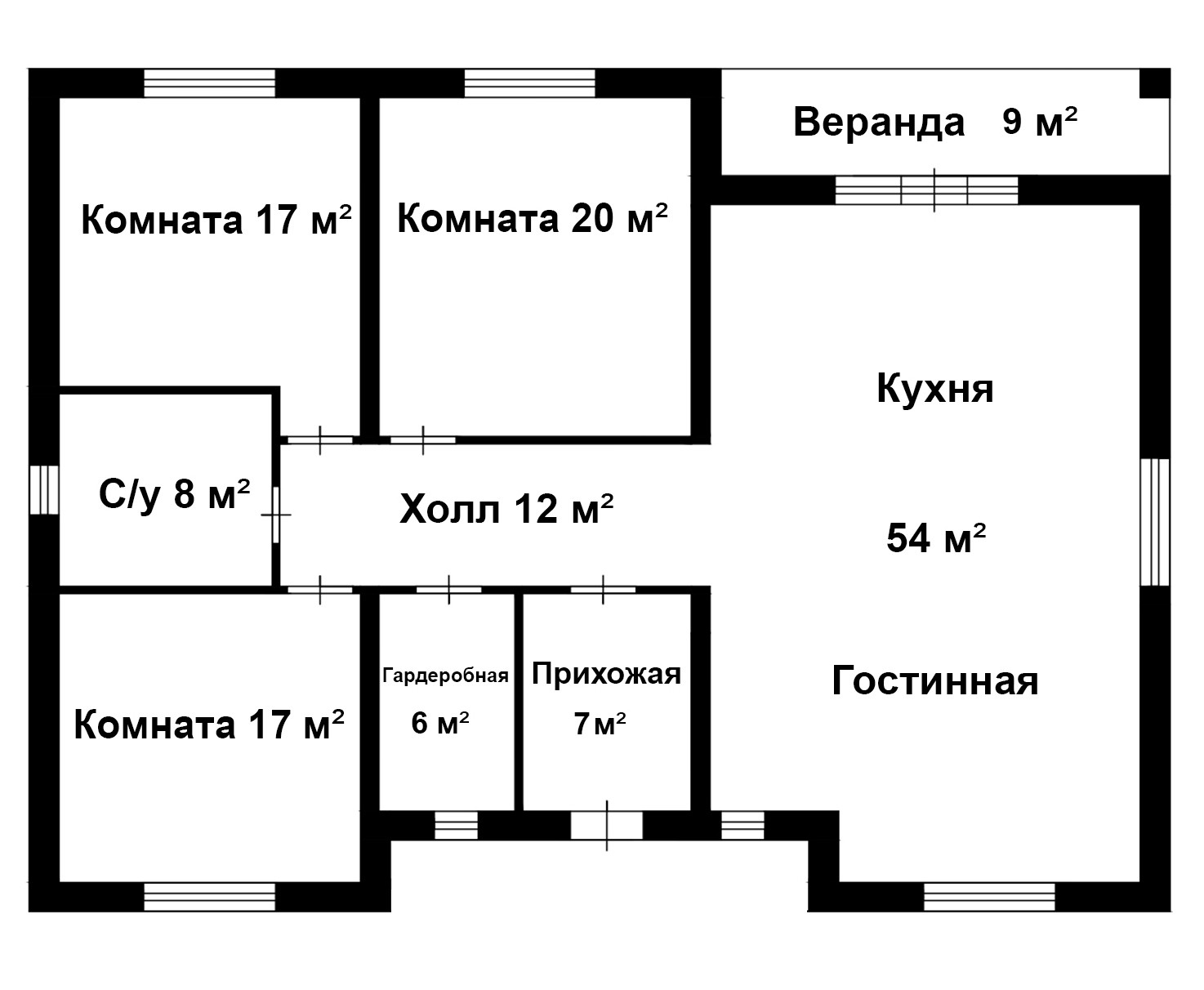 купить загородный дом DHZ160