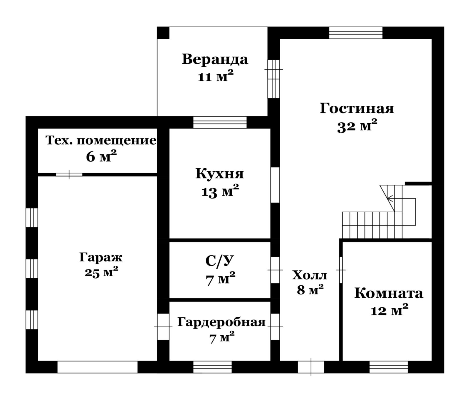 купить загородный дом DHZ183