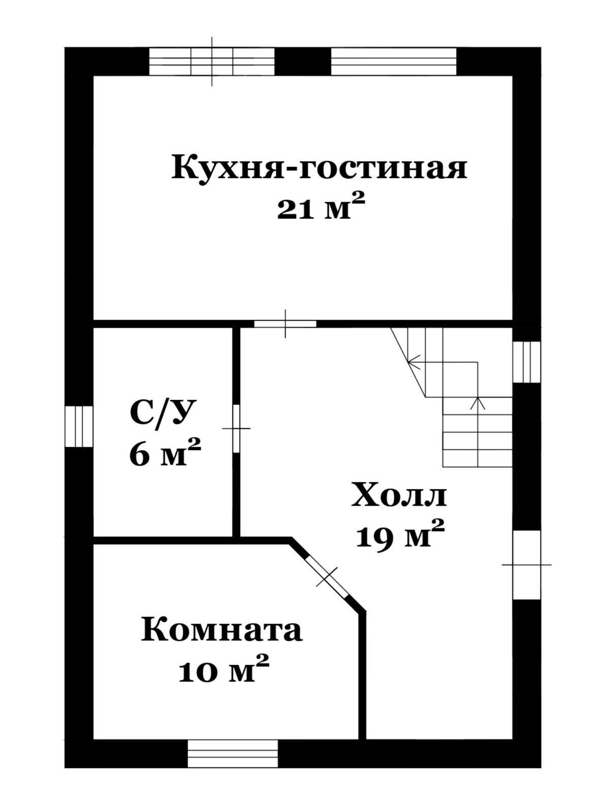 Загородный дом HD115MK купить