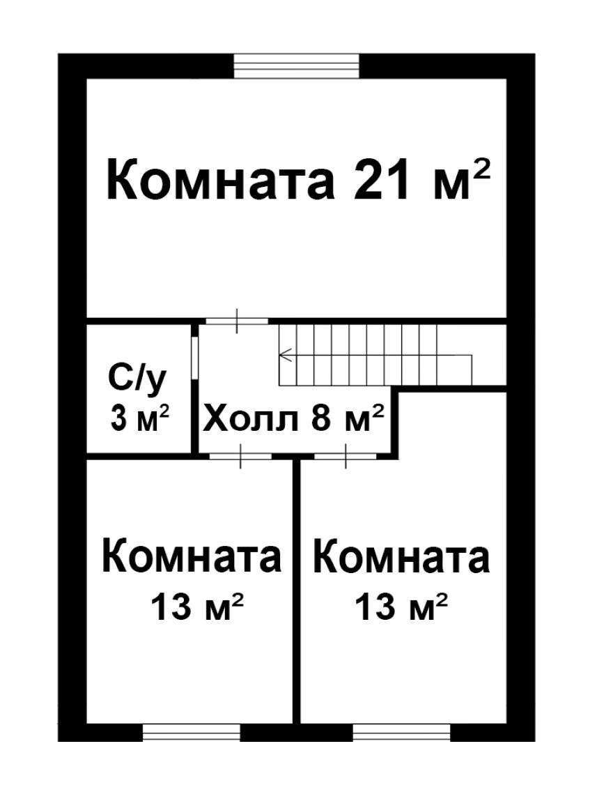 DH120XK купить загородный дом