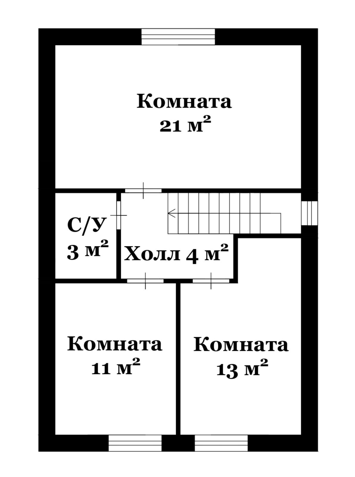 Загородный дом HD115MK купить